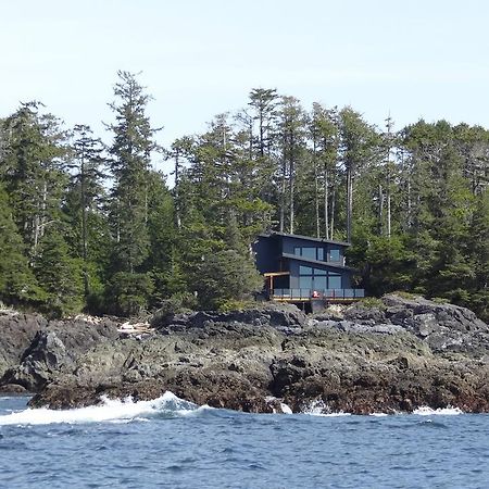 Odyssey Shores Guest Suite Ucluelet Eksteriør bilde