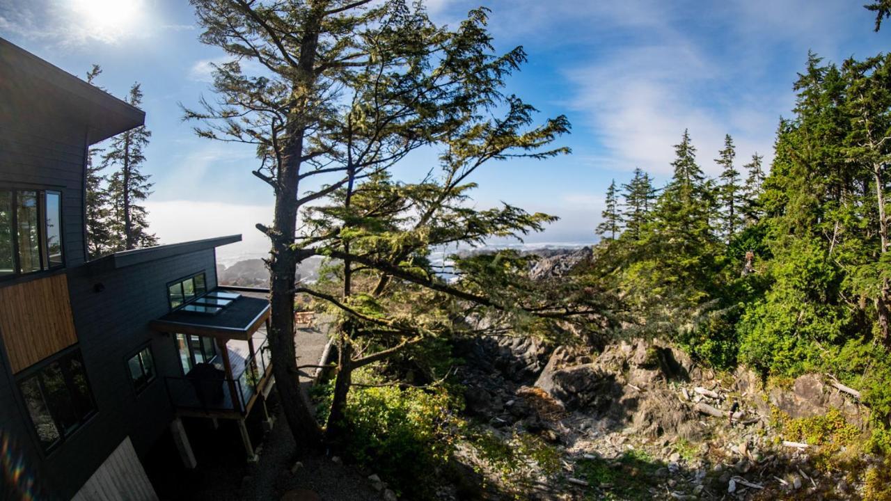 Odyssey Shores Guest Suite Ucluelet Eksteriør bilde