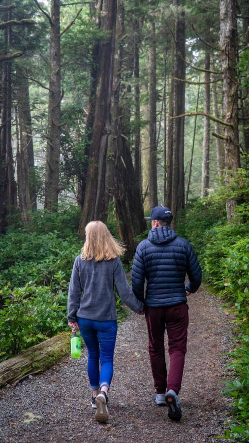 Odyssey Shores Guest Suite Ucluelet Eksteriør bilde