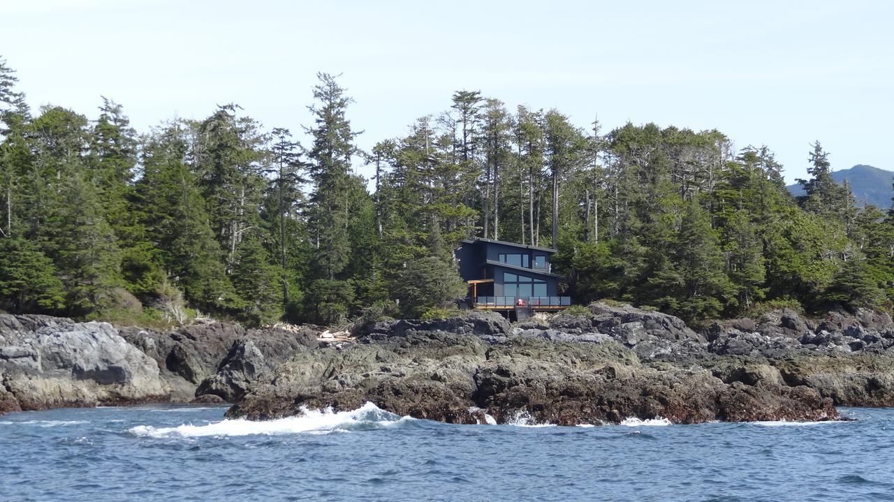 Odyssey Shores Guest Suite Ucluelet Eksteriør bilde