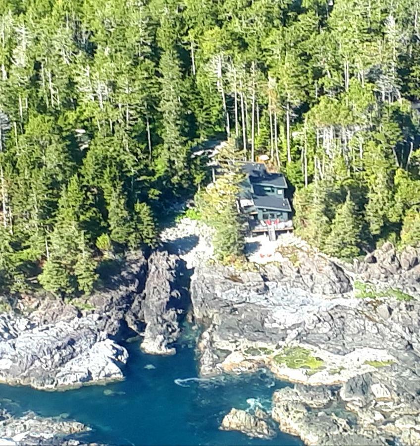 Odyssey Shores Guest Suite Ucluelet Eksteriør bilde